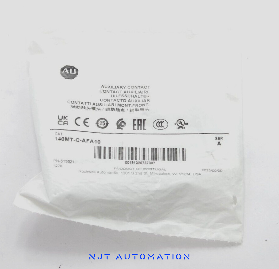Allen-Bradley 140MT-C-AFA10